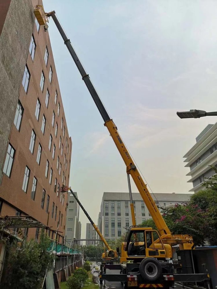 石狮汽车吊出租哪家好，选择最靠谱的服务商指南