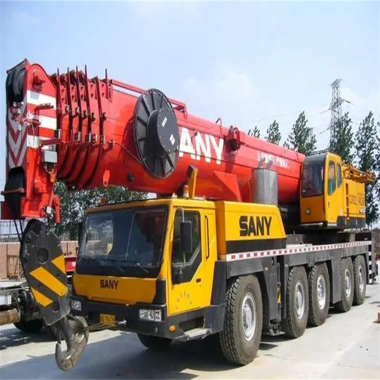 石狮附近工地哪里有吊车出租|应急吊装服务|24小时灵活调度