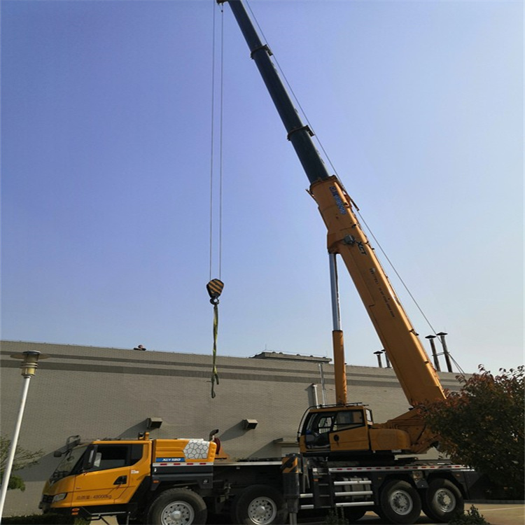 石狮 选择汽车吊租赁的秘诀与联系方式指南