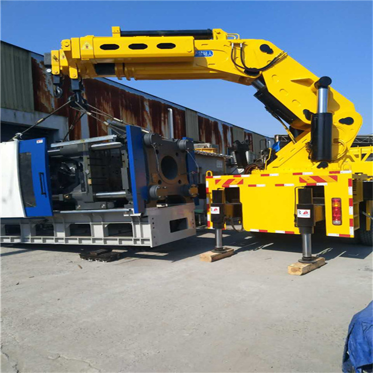 石狮大吨位折臂吊出租