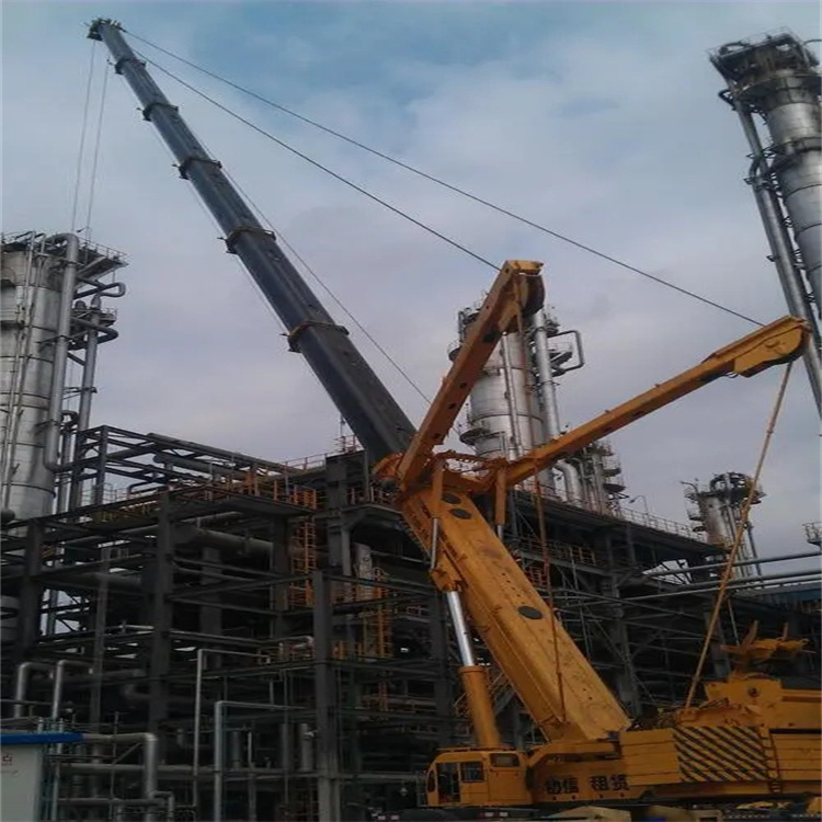 石狮50t汽车吊出租