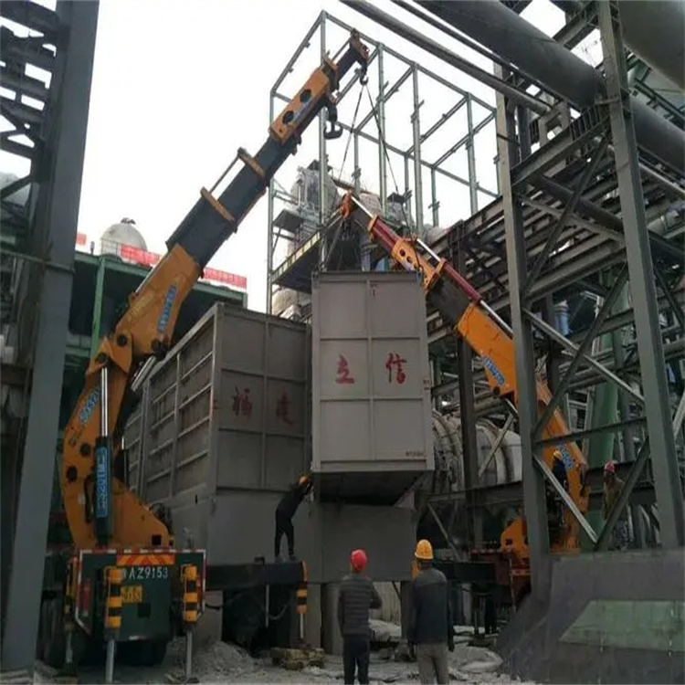 石狮折臂吊车租赁电话