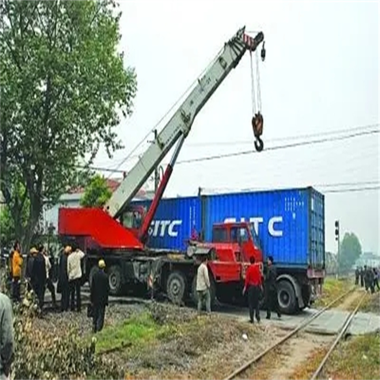 石狮如何快速找到附近的吊车救援公司