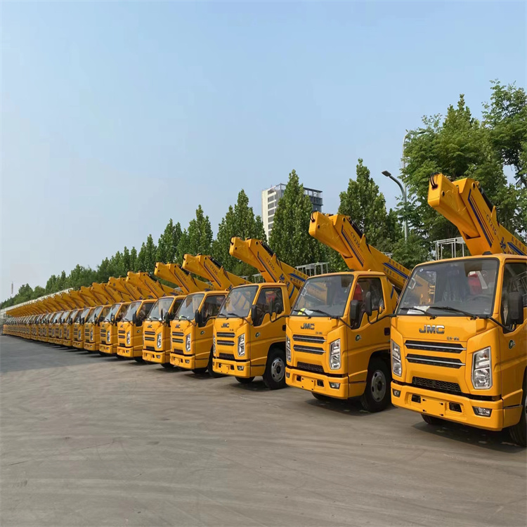 石狮路灯车高空作业车出租|市政维修|广告安装