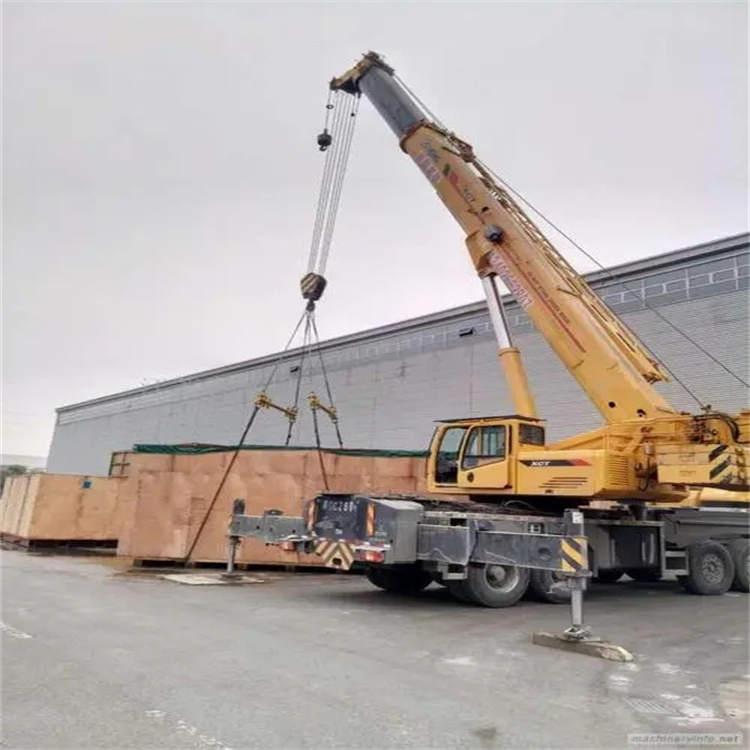 石狮急需吊车出租怎么办|24小时响应|跨区调配服务