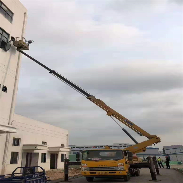 石狮附近高空车出租|市政施工/设备安装专用|随叫随到|亿立达设备租赁