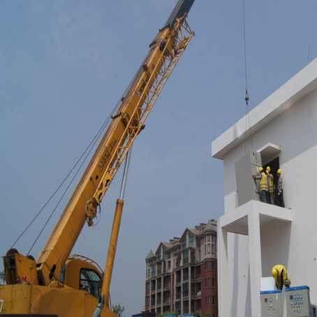 石狮桥梁施工用大吨位汽车吊出租服务优势与选择指南